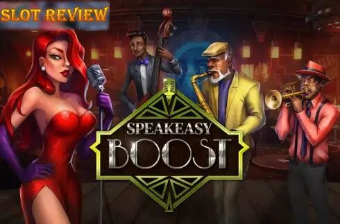 Speakeasy Boost slot